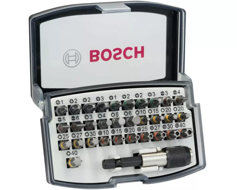 Bosch Professional Schrauberbit-Set 32-teilig