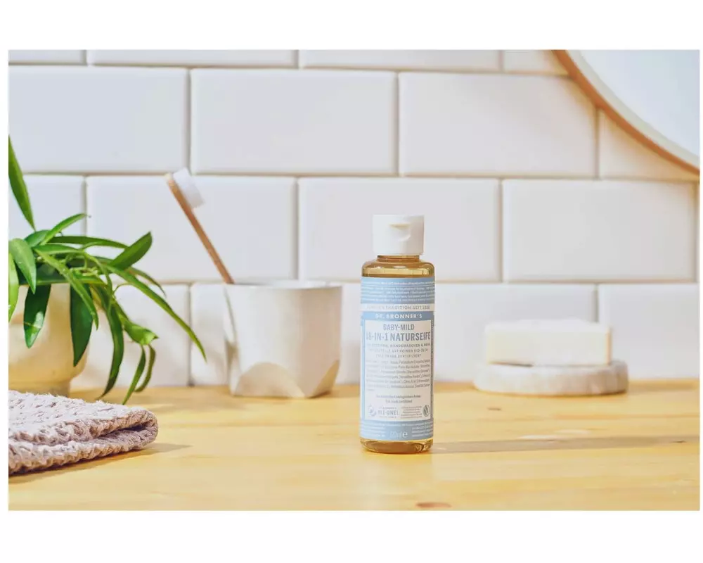 Dr.Bronner's Baby-Mild 147 g