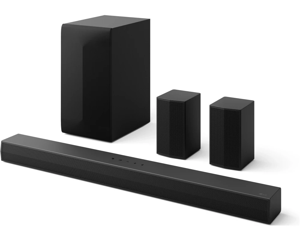 LG Soundbar DS60TR