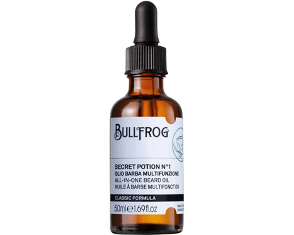 bullfrog Secret Potion N.1 50 ml