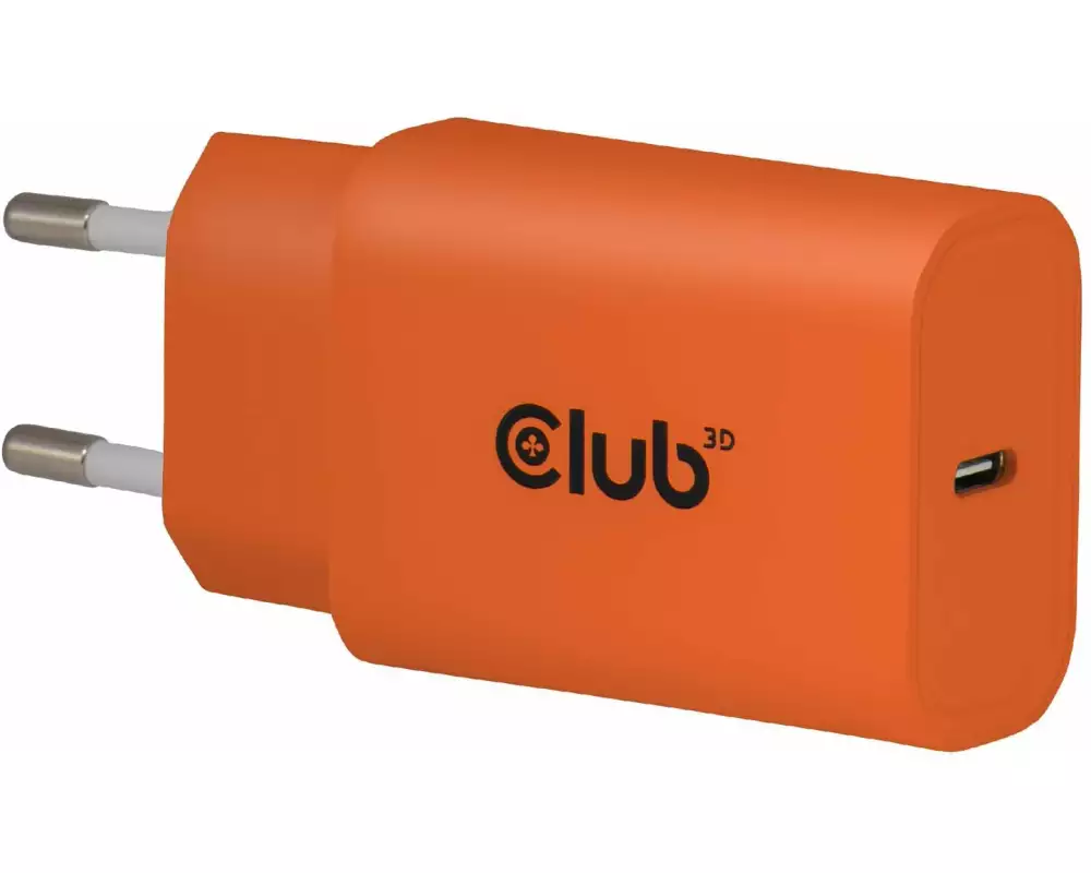 Club 3D USB-Wandladegerät CAC-3023