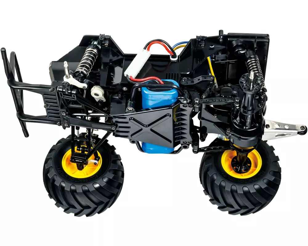 Tamiya Monster Truck Lunchbox EVO Bausatz, 1:12