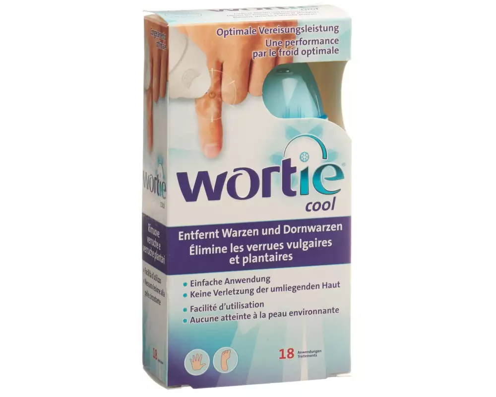 Wortie Warzenentferner 50 ml