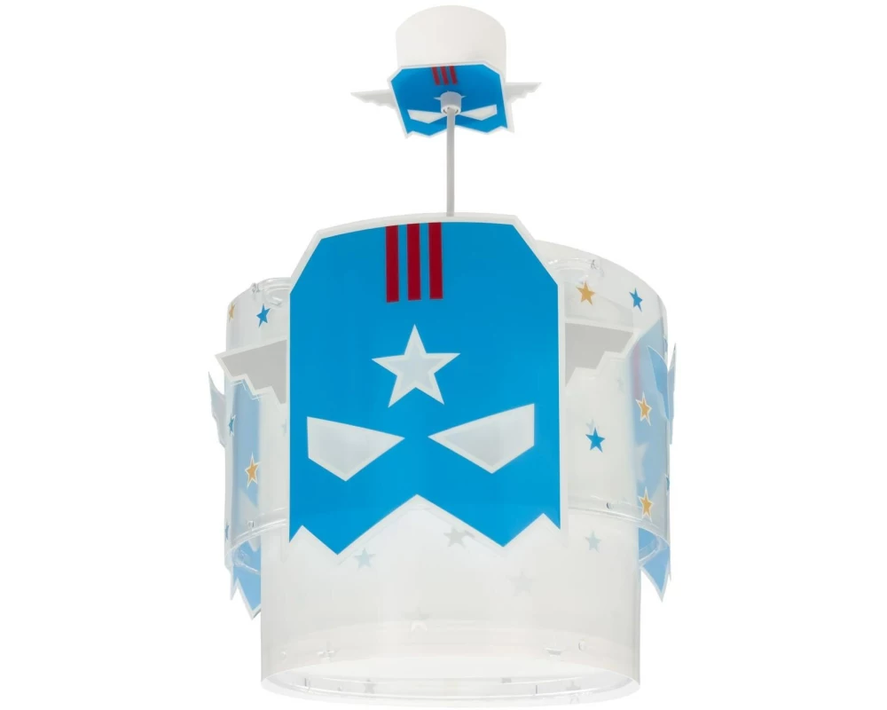 Dalber Pendelleuchte Blue Hero