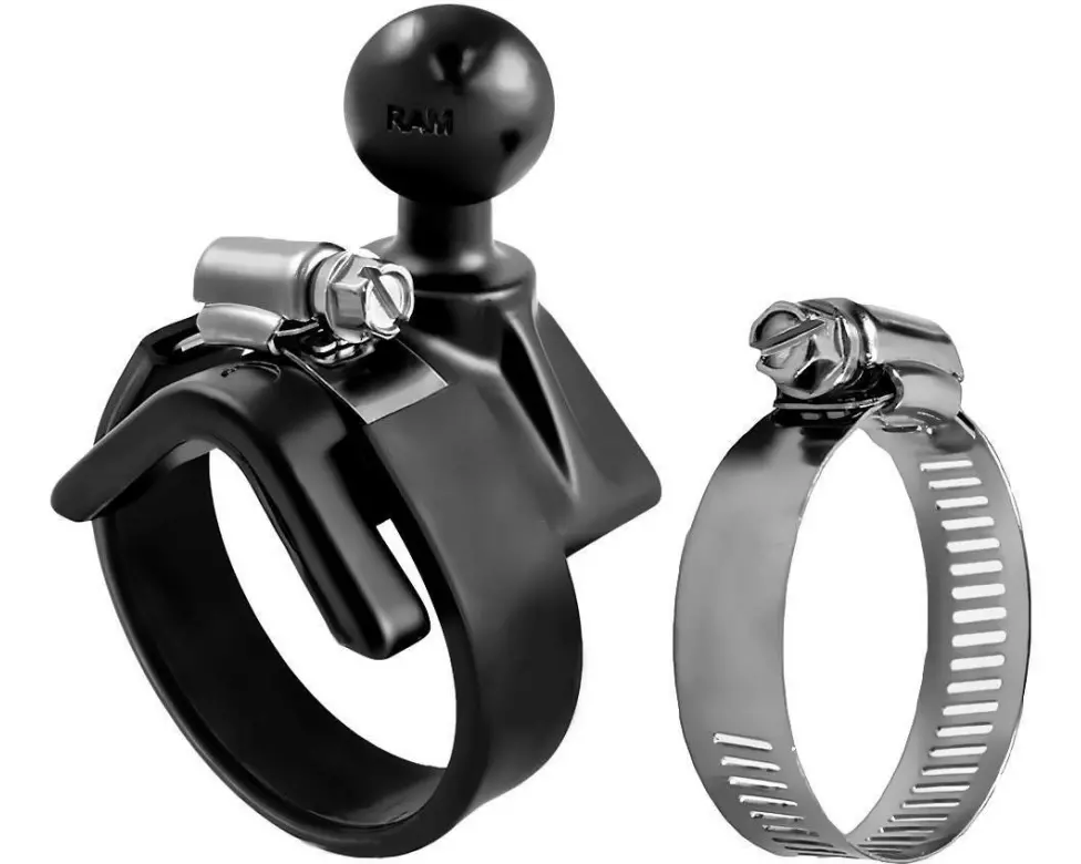 RAM Mounts Montagebasis RAM-B-108BU Rohrbride