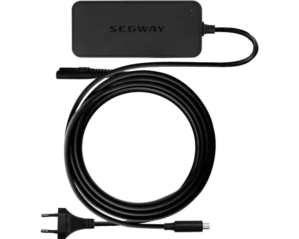 Segway-Ninebot Ladegerät kickscooter 36 V - Schwarz