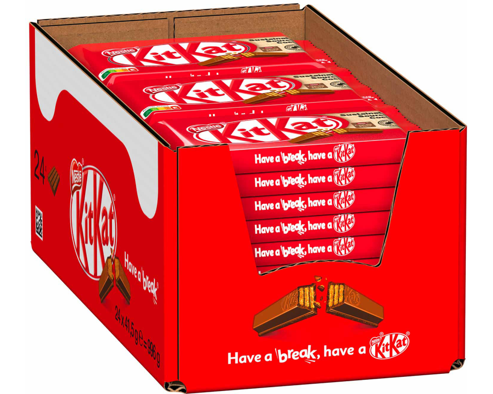 KITKAT 24x41.5g 352361
