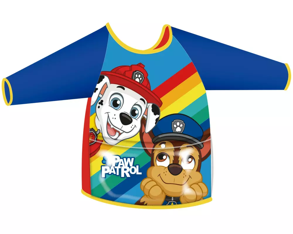 Arditex Malschürze für Kinder Paw Patrol
