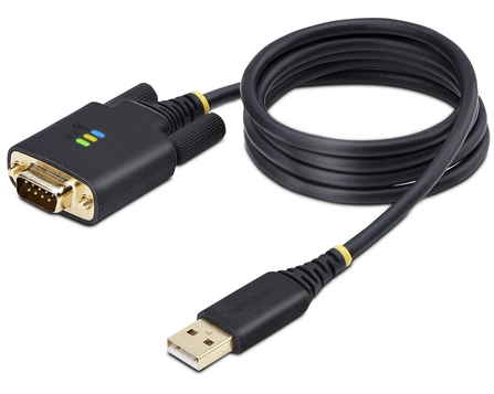 StarTech.com 91.44 cm Serial/USB Data Transfer Cable