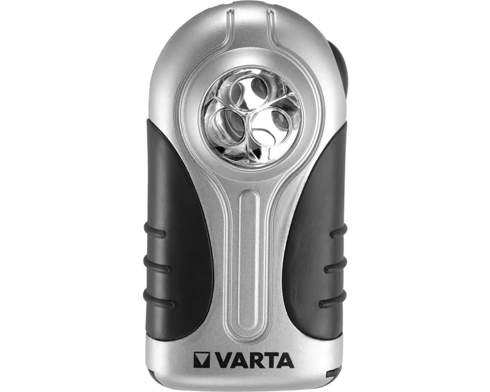 Varta Taschenlampe Silver Light