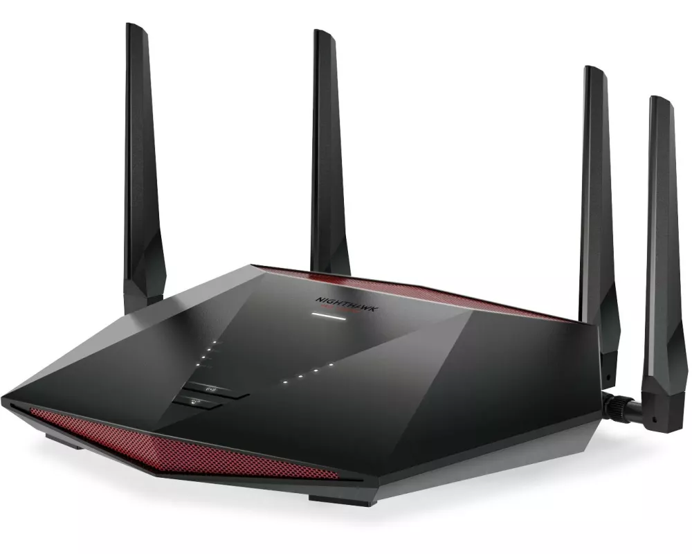 Netgear Dual-Band WiFi Router XR1000-100EUS Nighthawk WiFi 6 Gaming