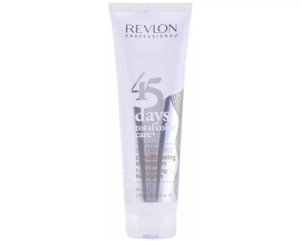 REVLON PROFESSIONAL unique one Revlonissimo 45 Days Brave Reds 275 ml