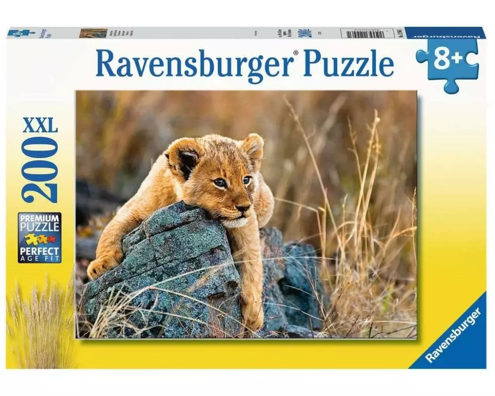 Ravensburger Puzzle Kleiner Löwe