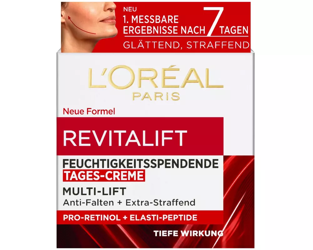L'Oréal Paris Tagescrème RevitaLift Classic 50 ml