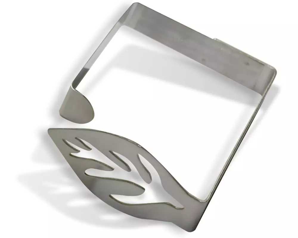 d-c-fix Tischtuchbeschwerer Laub 4 Stück