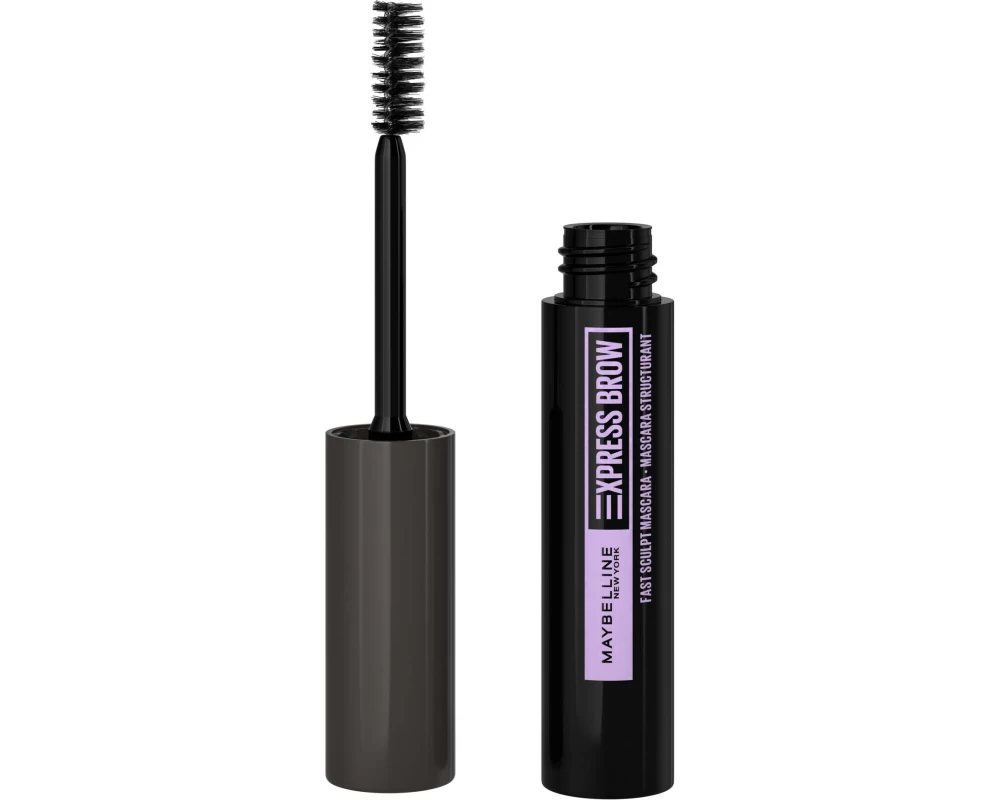 Maybelline Augenbrauen-Gel Brow Fast Sculpt 6 Deep brown