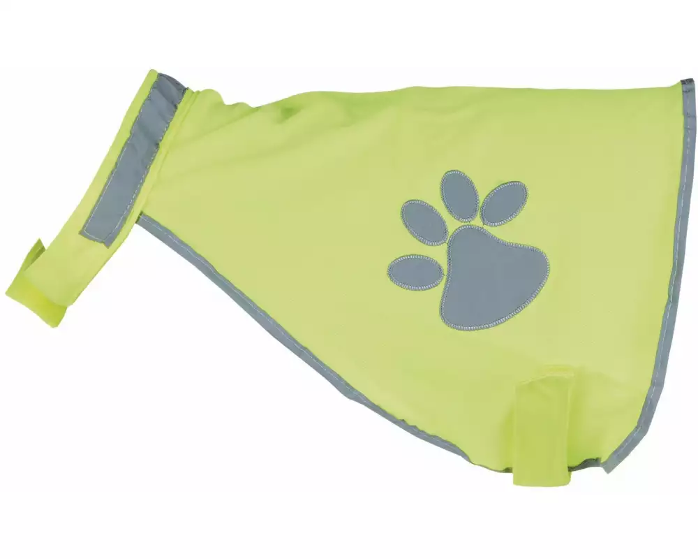 Trixie Sicherheitsweste Safer Life XL Neongelb