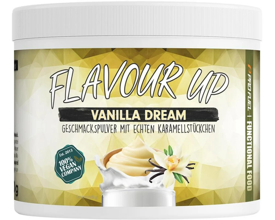 ProFuel Pulver Flavour Up Aroma Vanilla Dream 250 g