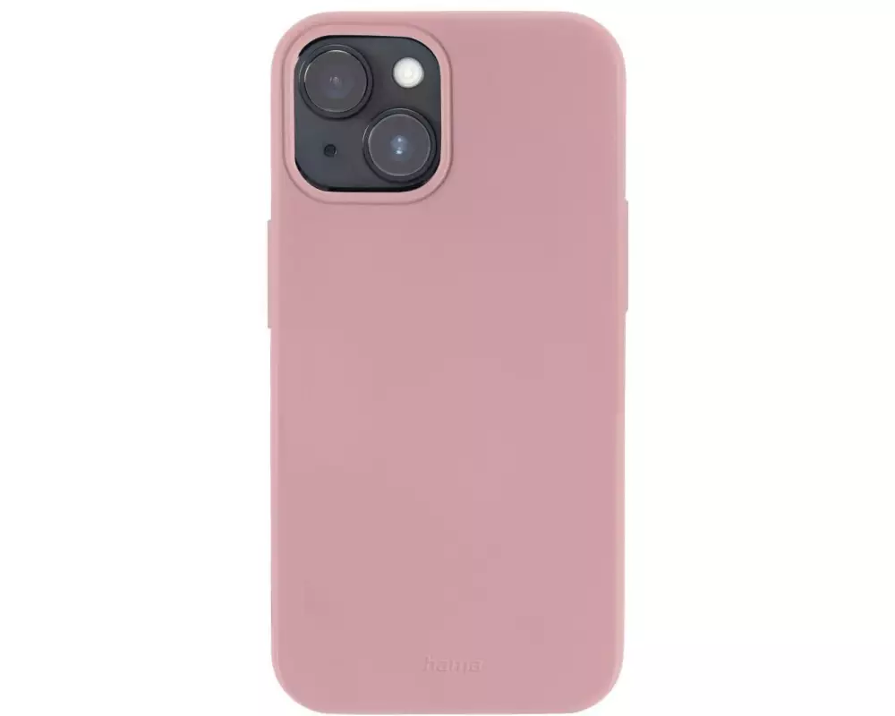 Hama Back Cover Finest Feel iPhone 14 Plus