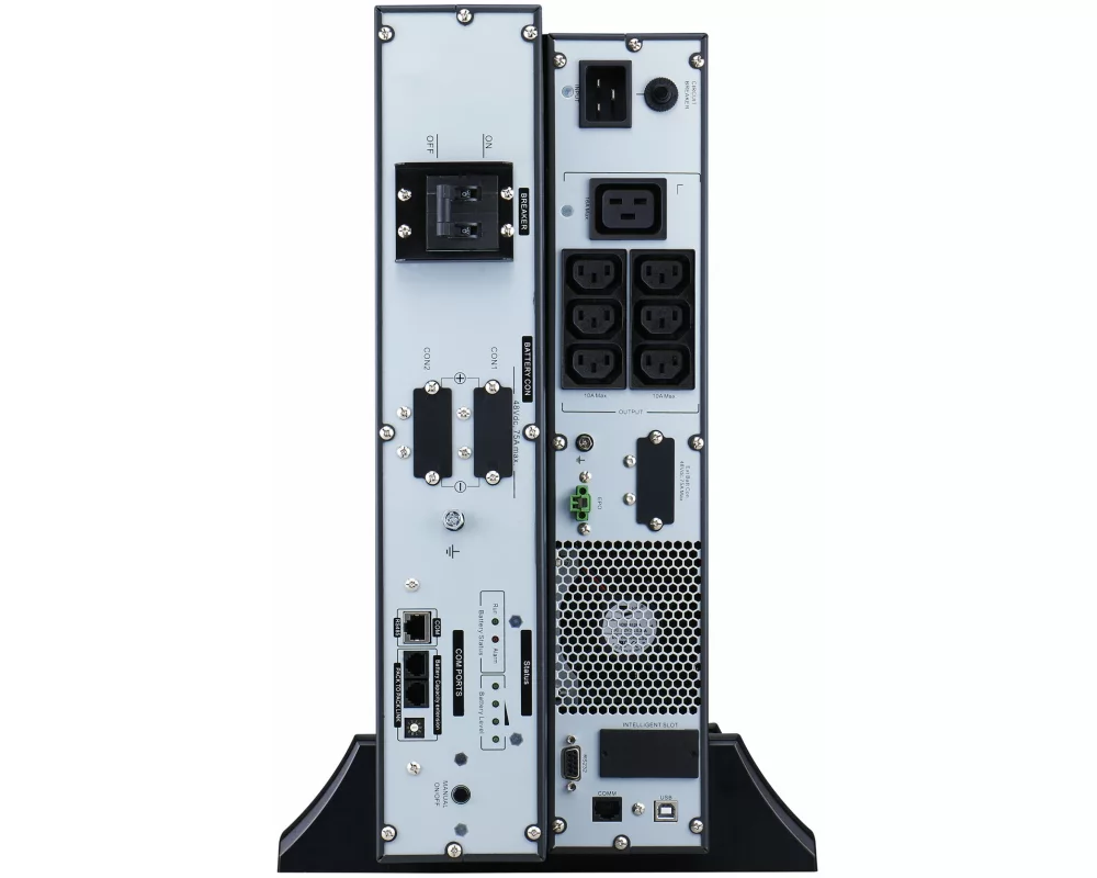 APC Easy UPS On-Line Lithium-Ionen SRVL RT Ext. Runtime 3000VA 230V with Rail Kit