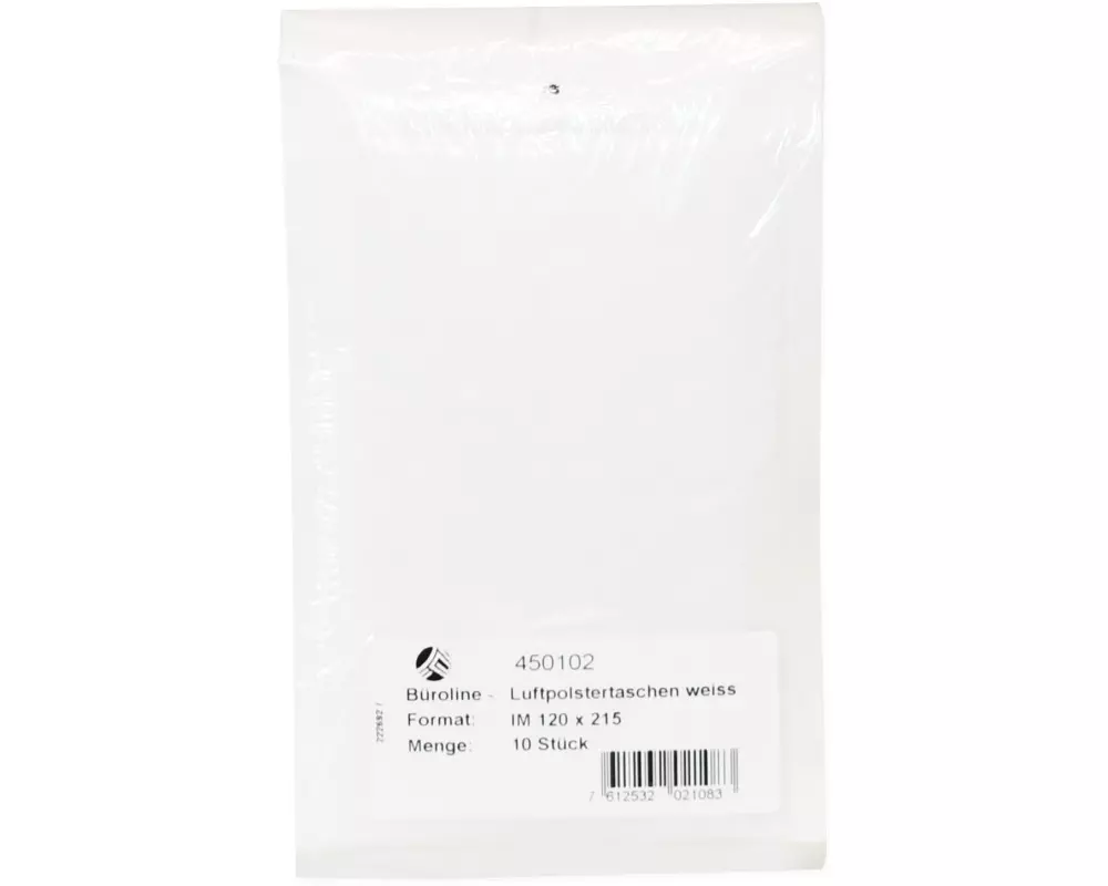 Office Focus Luftpolstertasche office focus 120 x 215 mm, 200 Stück