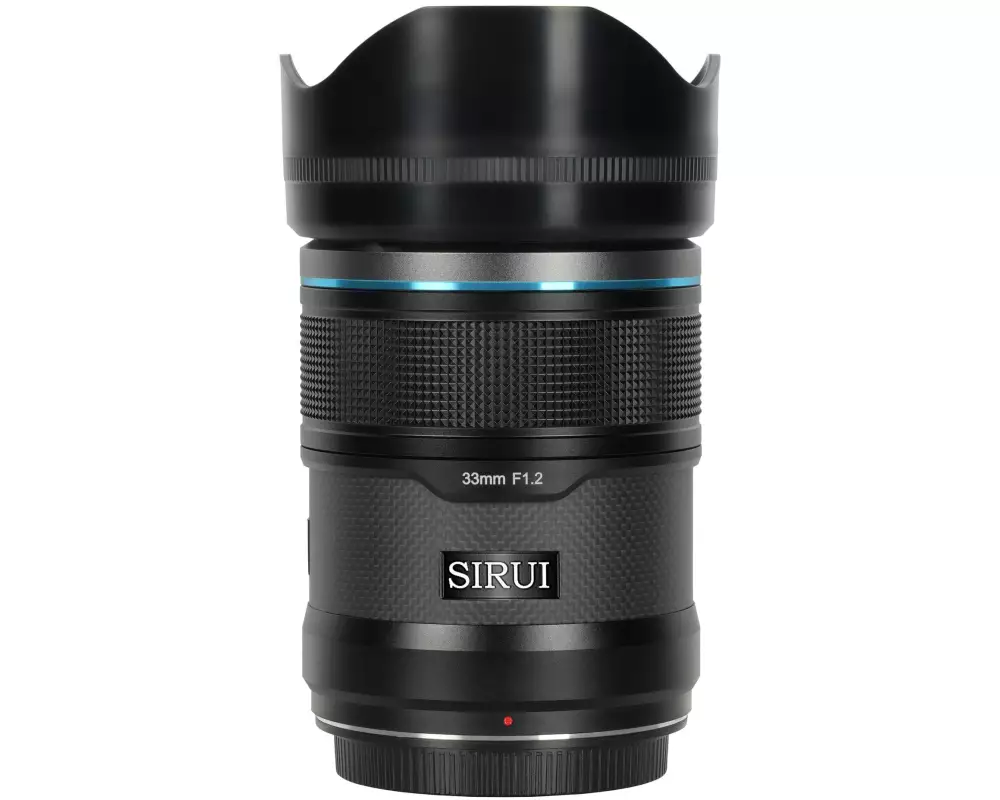 Sirui Festbrennweite Sniper 33mm F/1.2 Schwarz Sony E