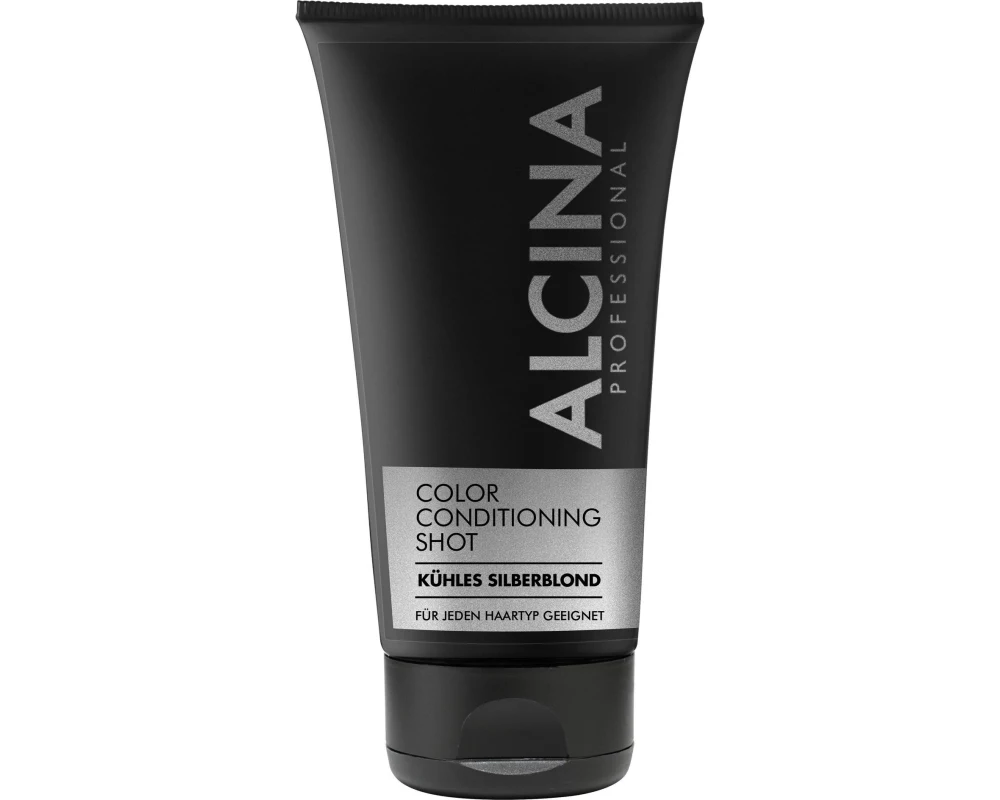 alcina Color-Conditioning-Shot Silver 150 ml