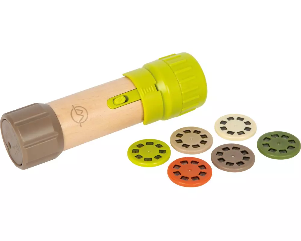 small foot Taschenlampe und Projektor Discover