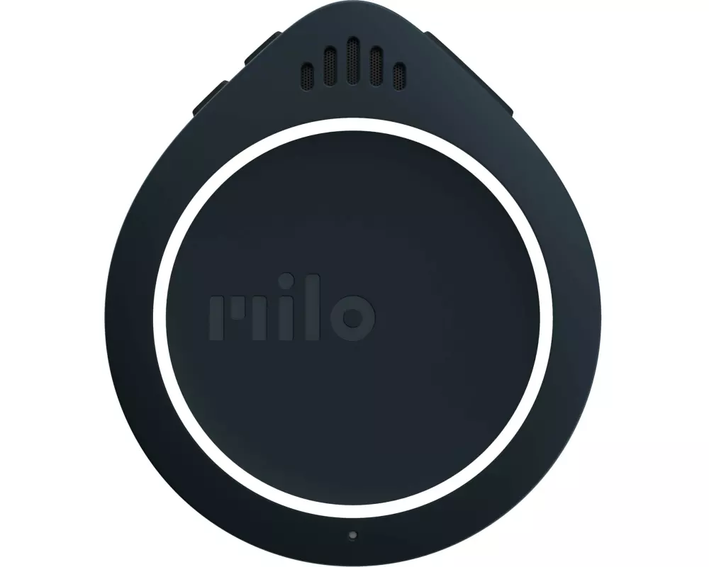 Milo Action Communicator 1 schwarz
