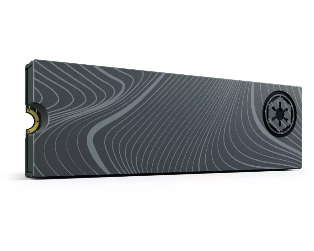 Seagate SSD FireCuda Beskar Ingot M.2 2280 NVMe 1000 GB