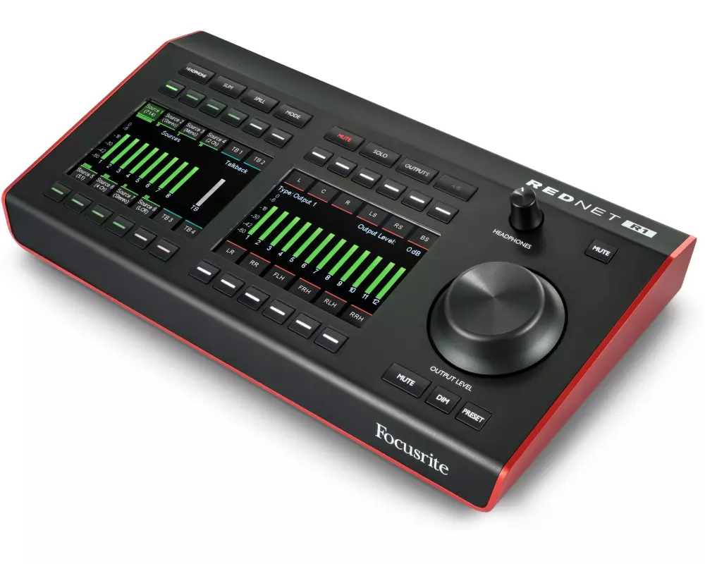 Focusrite RedNet R1