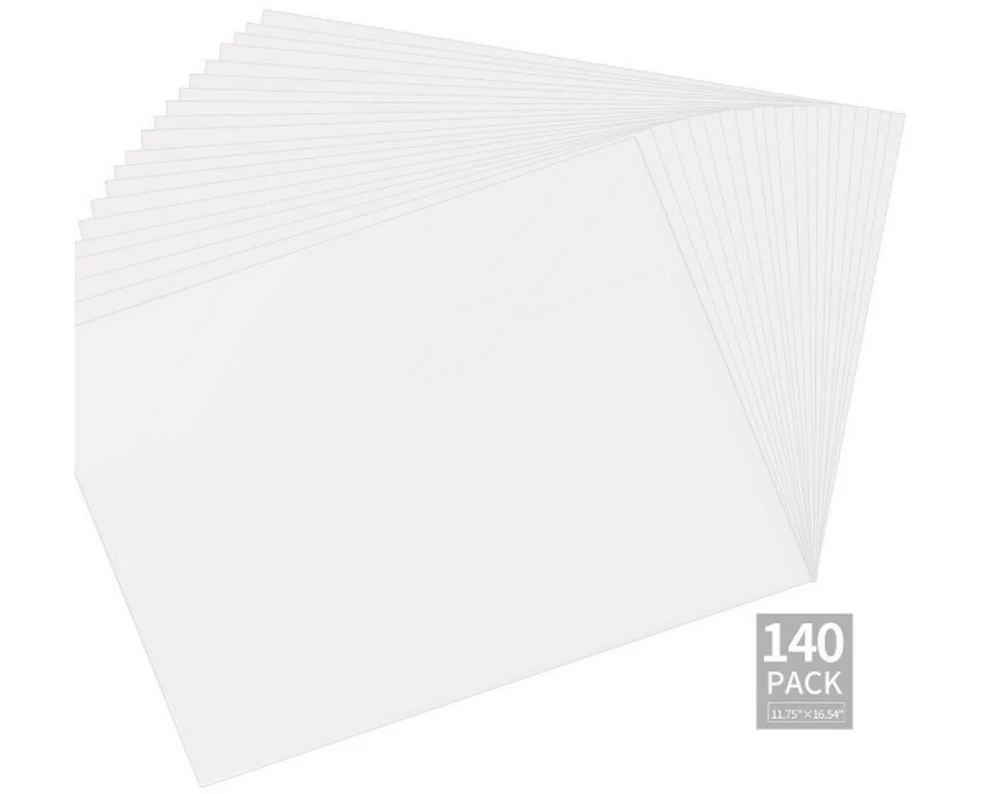 LOKLIK Sublimationspapier A4, 140 Stück