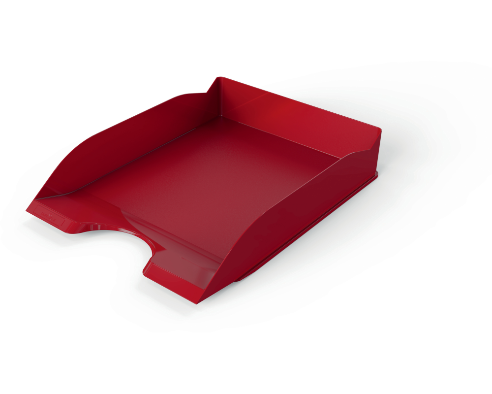 DURABLE Briefkorb Basic A4 1701674080 rot