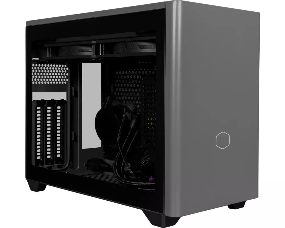 Cooler Master PC-Gehäuse MasterBox NR200P Max