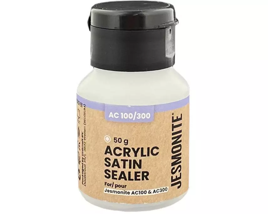 Jesmonite Versiegelung Satin 50 g
