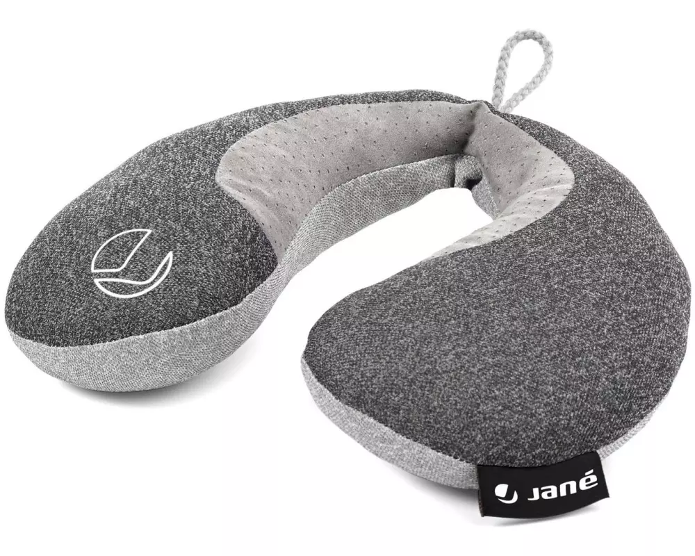 Jané Nackenkissen Nackenkissen gross Jet Black