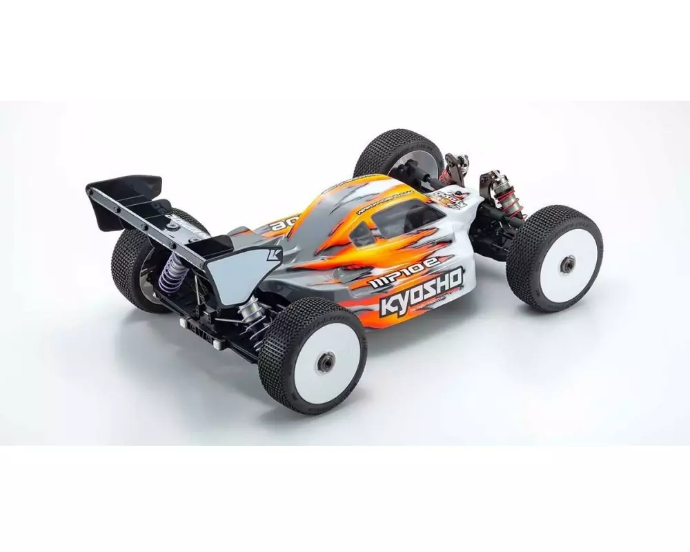 Kyosho Buggy Inferno MP10e 4WD, Bausatz, 1:8