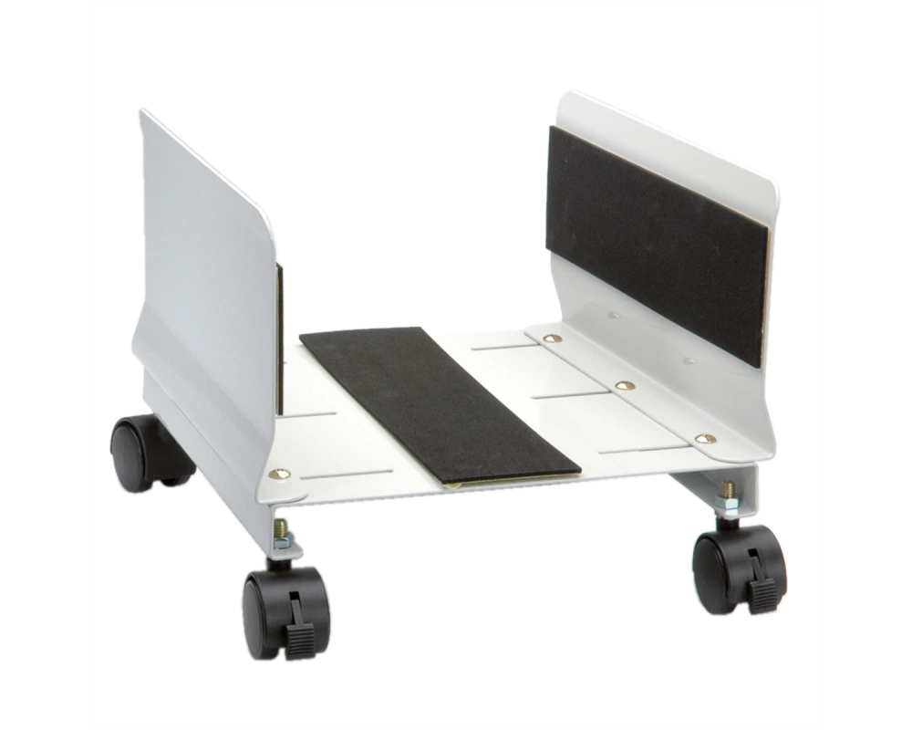ROLINE PC-Ständer rollbar, beige