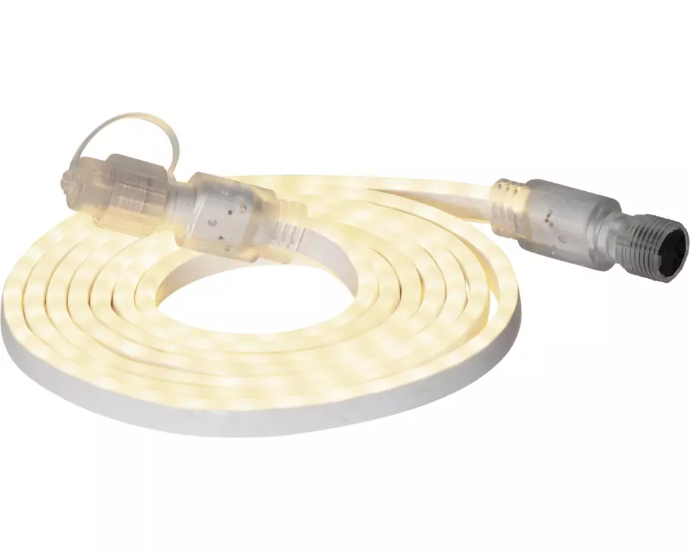 Star Trading System 24 Extra, Lichtschlauch, 200 cm Transparent