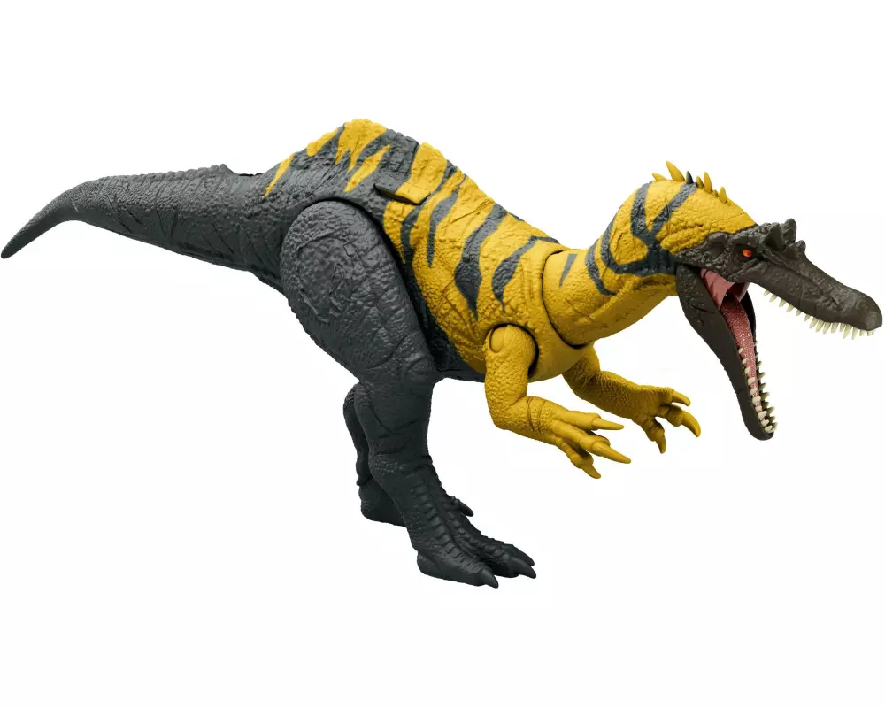 Mattel Jurassic World Wild Roar Ceratosuchops