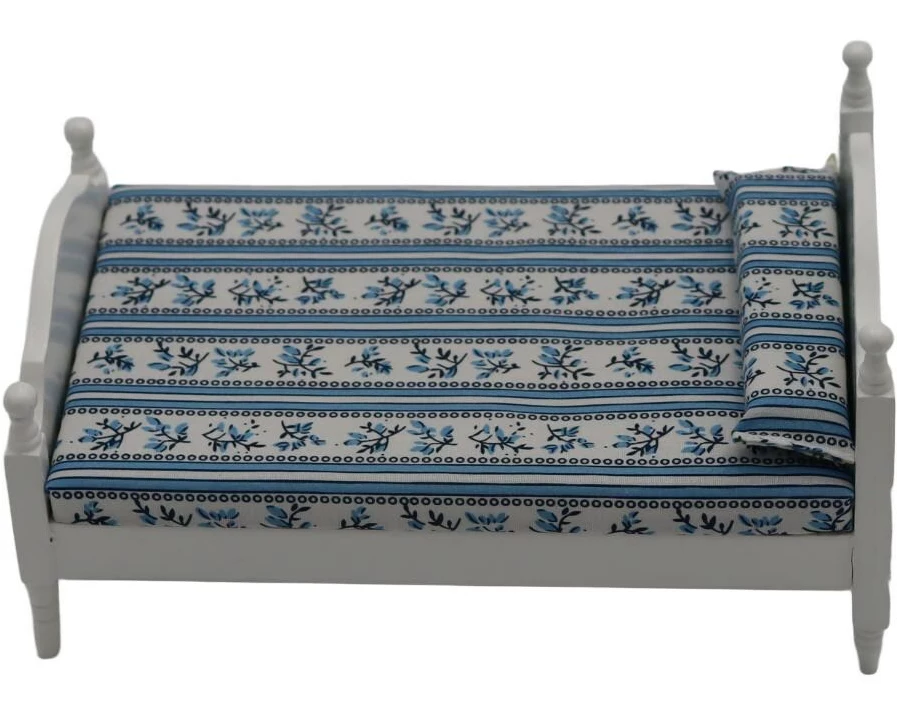 Bottsa Mini-Möbel Bett 8 cm