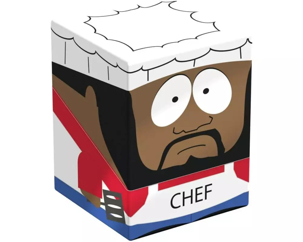 Ultimate Guard Kartenbox Squaroe South Park 005 Chef