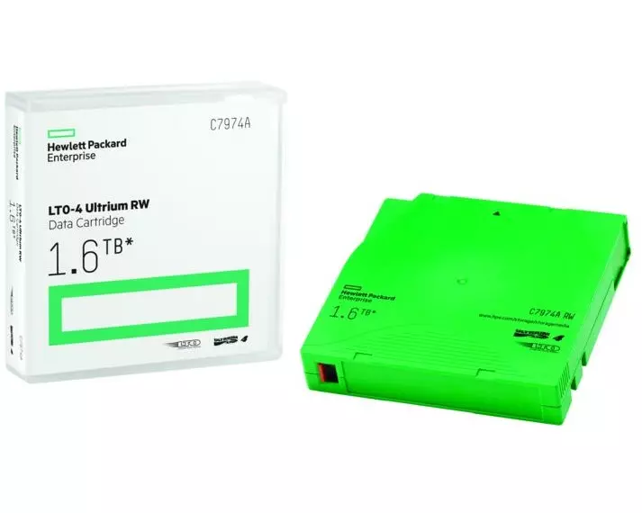 HPE LTO-4-Tape C7974A 0.8 TB 1 Stück