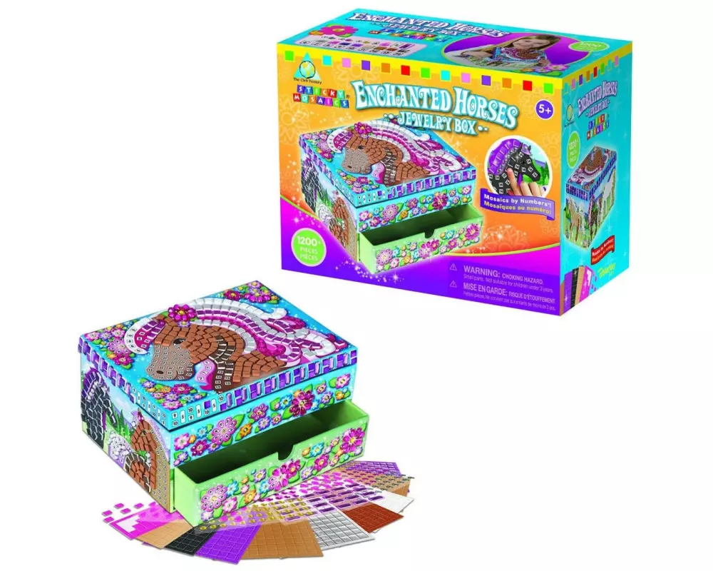 vedes Verzauberte Pferde Box