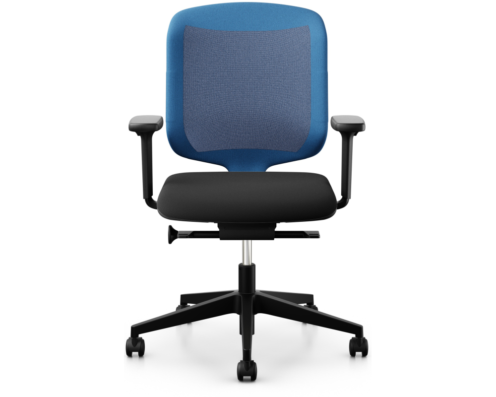 GIROFLEX Bürodrehstuhl 434 Chair2Go 434-3019-C2G blau