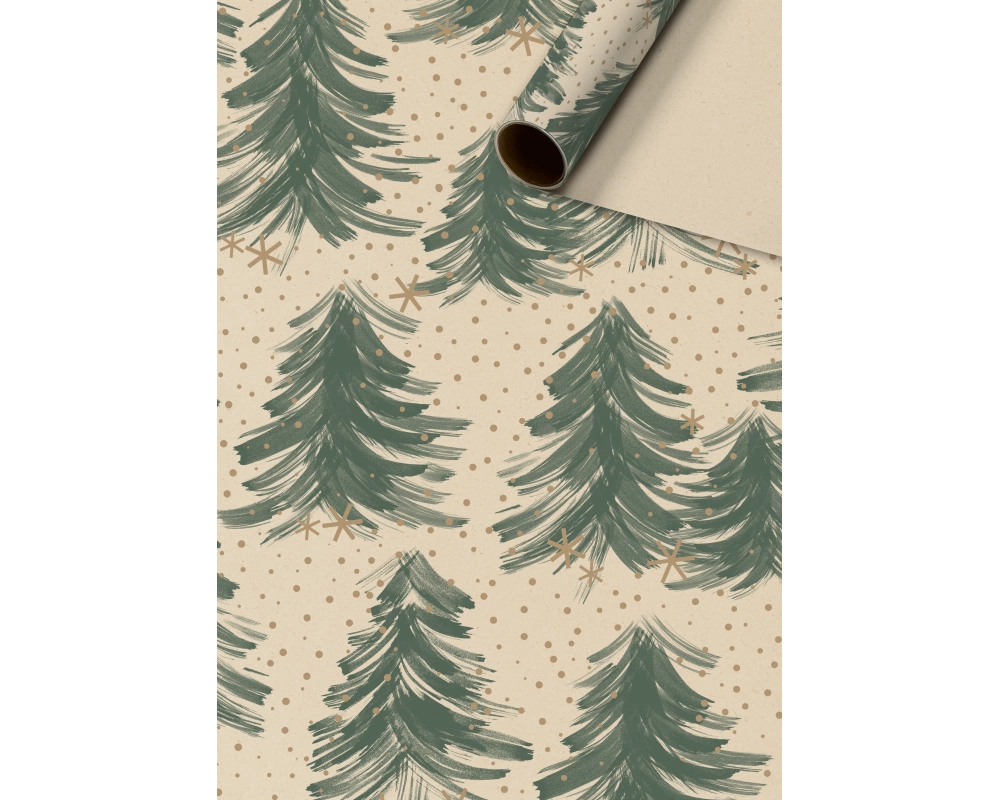 Stewo Geschenkpapier Inverno 70 cm × 2 m