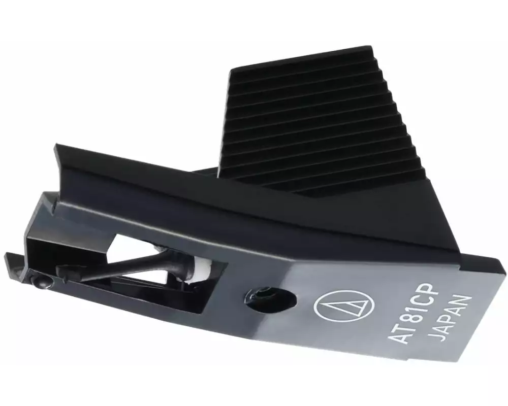 Audio-Technica ATN81CP konisch, Schwarz