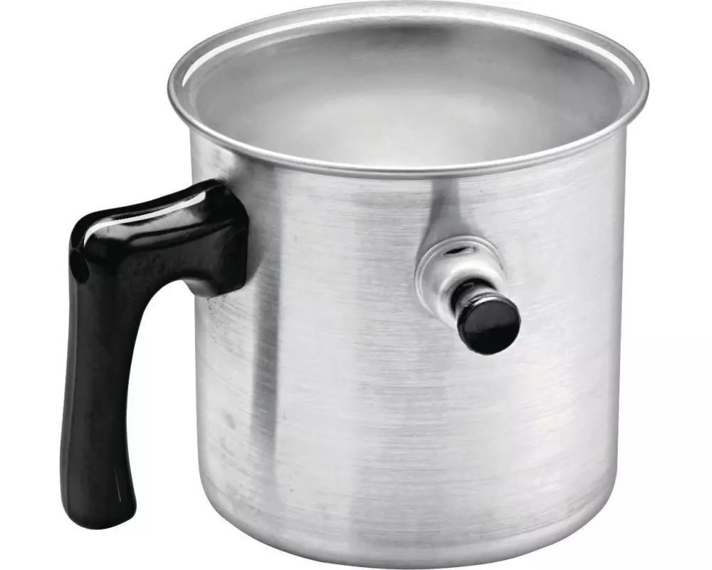 Knorr Prandell Schmelztopf Schmelztopf, Silber