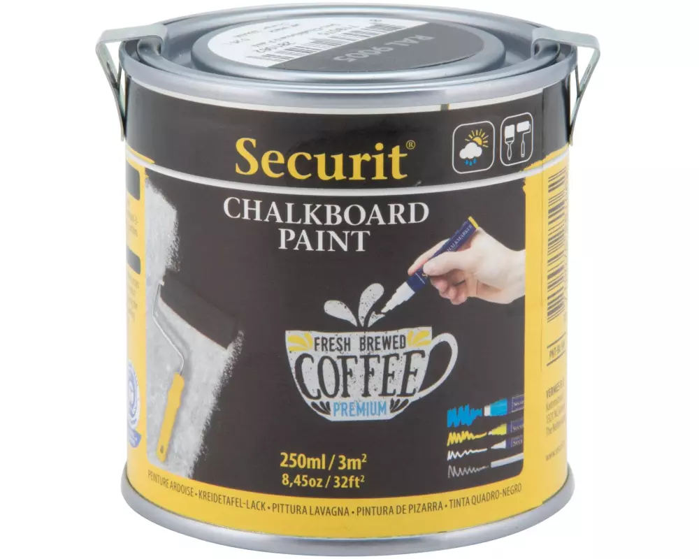 Securit Kreidetafellack 250 ml