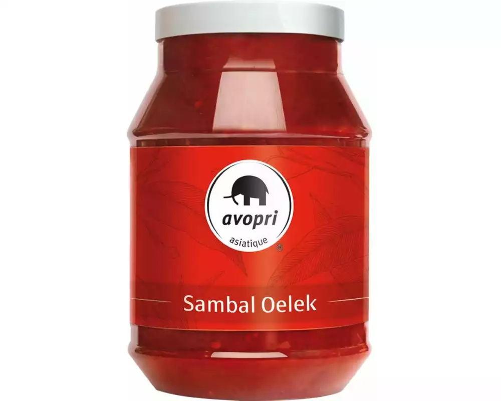 Avopri Sambal Oelek 360 g